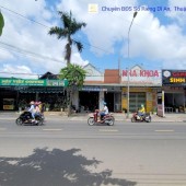 Bán mặt tiền đường D6, KDC VSIP, phường An Phú, TP Thuận An, tỉnh Bình Dương